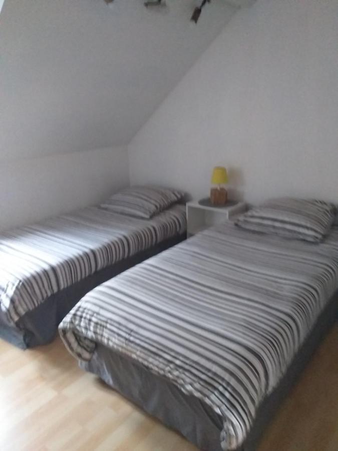 Вилла La Caique Maison A 100 M De La Plage Et Des Falaises Этрета Экстерьер фото