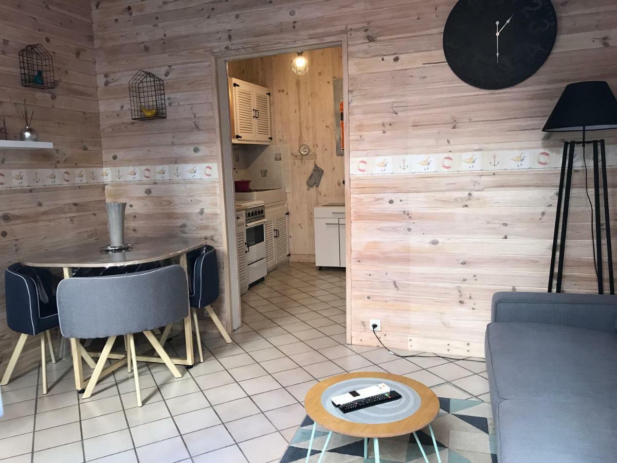 Вилла La Caique Maison A 100 M De La Plage Et Des Falaises Этрета Экстерьер фото